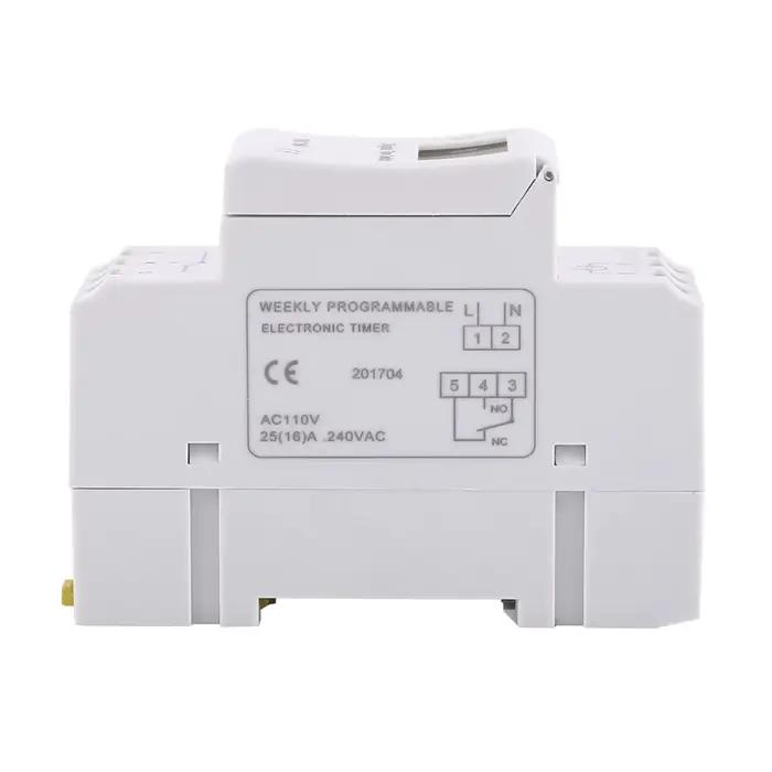 Minuterie numérique avec écran LCD