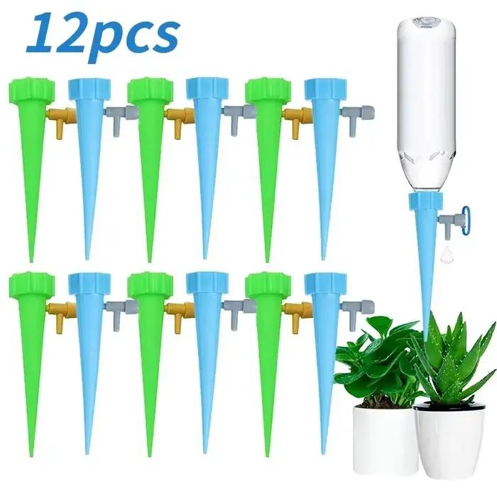 Système d'irrigation goutte-à-goutte automatique