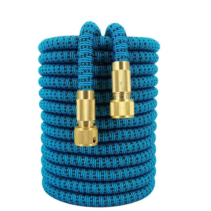 Tuyau d'arrosage GOUN HOSE, tuyau d'eau flexible extensible, tuyau de lavage de voiture haute pressi