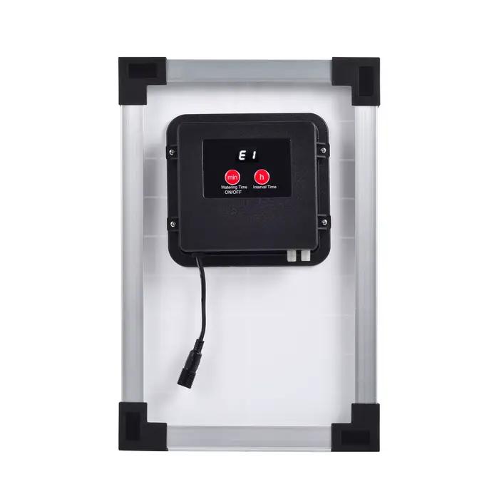Système d'irrigation goutte-à-goutte solaire automatique