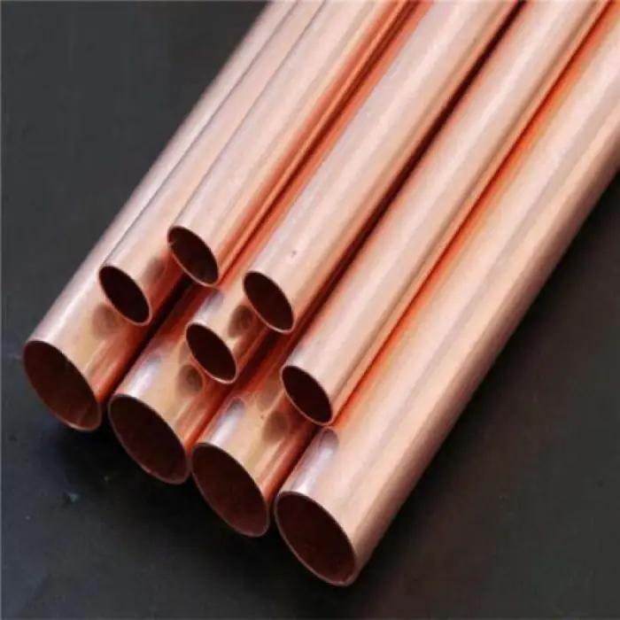 Tuyau en cuivre droit, diamètre extérieur 2 ~ 20mm