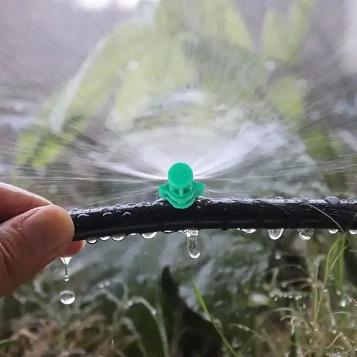 Buse de pulvérisation micro-atomisante pour jardin