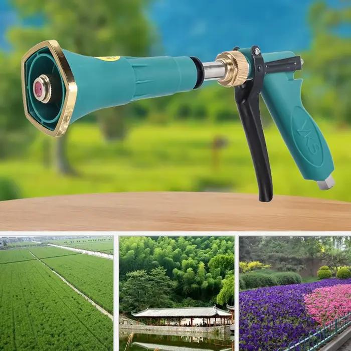Pistolets de pulvérisation agricoles