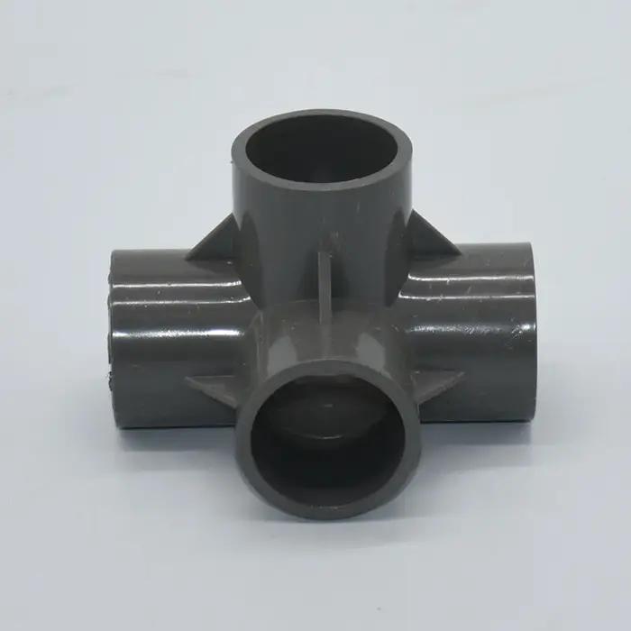 Coupleur en PVC 20/25/32mm