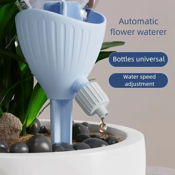 Dispositif d'arrosage des fleurs