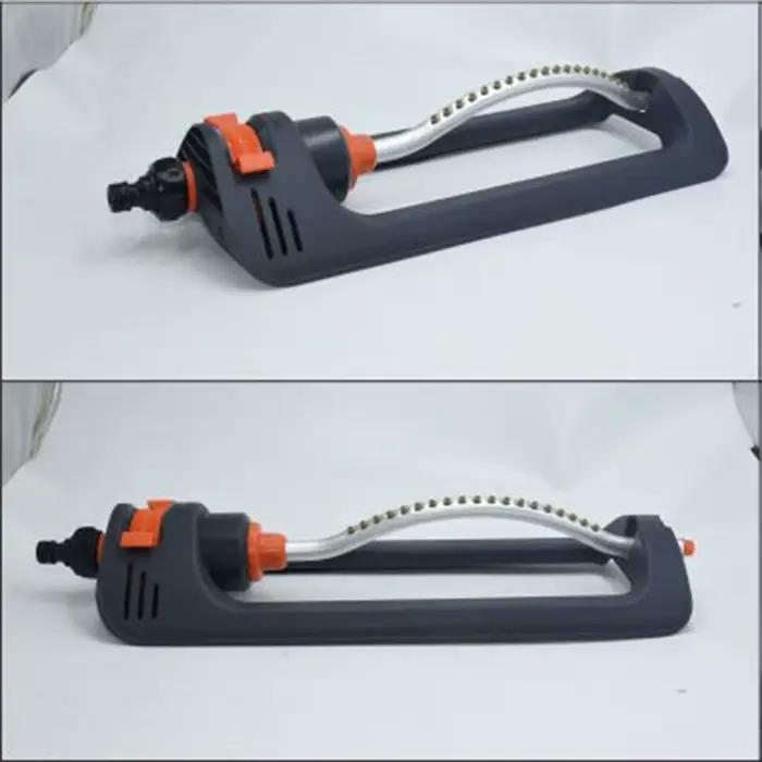 Arroseur oscillant automatique pour pelouse avec 19 buses