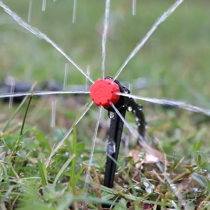 Ensemble d'irrigation goutte