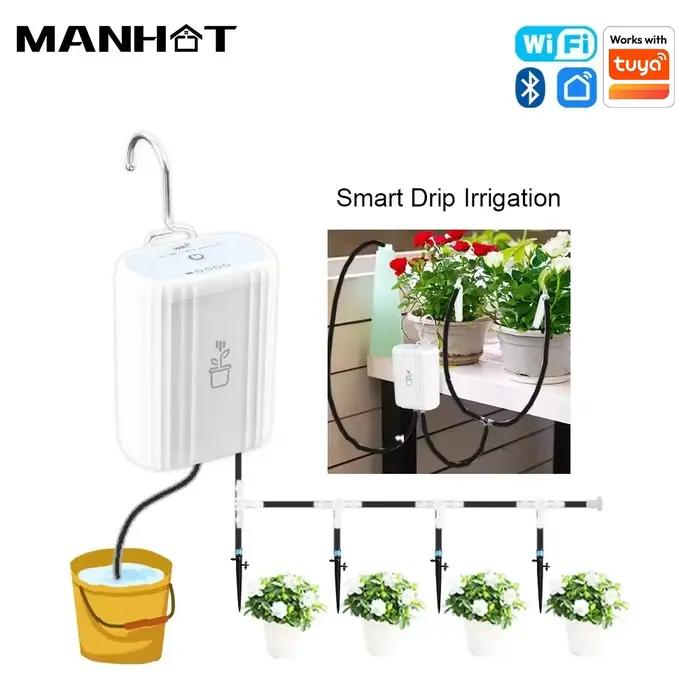 Kit de système d'irrigation goutte à goutte intelligent WIFI