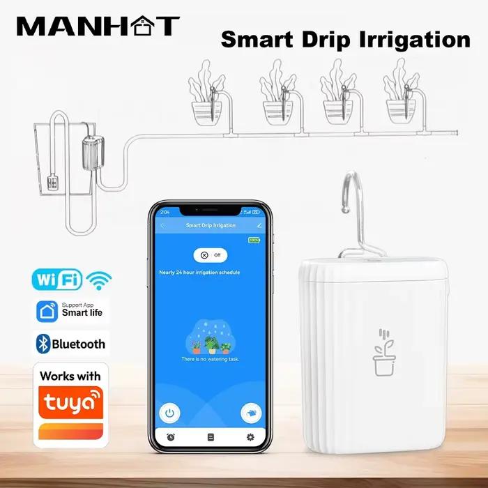 MANHOT – pompe d'arrosage intelligente WiFi