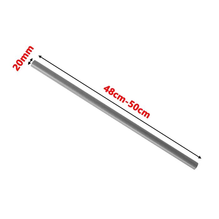 O.D 20mm 25mm 32mm longueur de tuyau en PVC 48 ~ 50cm