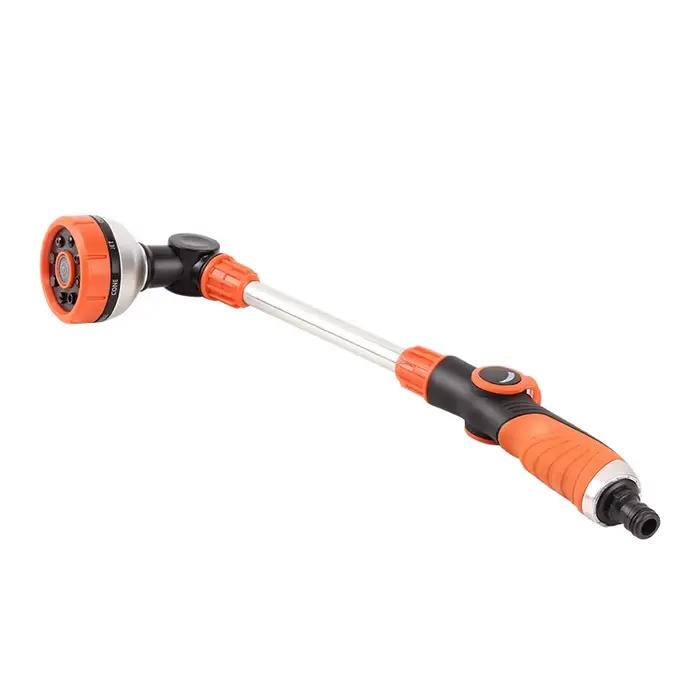 Pistolet d'arrosage domestique pour jardin