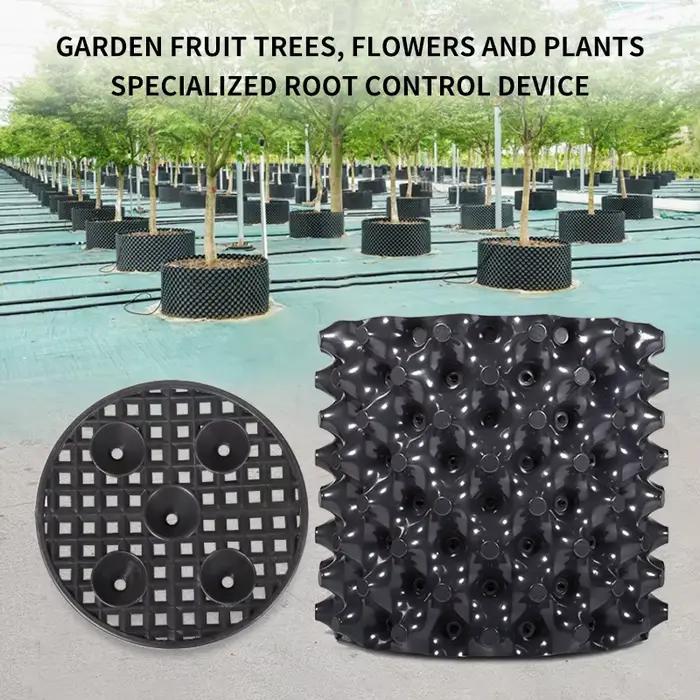 Poterie pour plantes, contrôle des racines, Pots de pépinière, entraîneur de racines rapides, conten