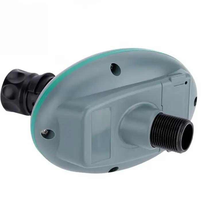 Minuterie d'irrigation de jardin avec écran LCD pour programmation hebdomadaire et quotidienne arrosage plantes en pot de serre arroseurs automatiques occasionnels et cadeaux jardiniers