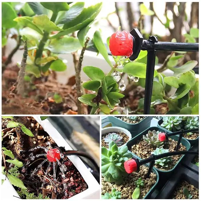 Système d'irrigation goutte à goutte 10M-60M