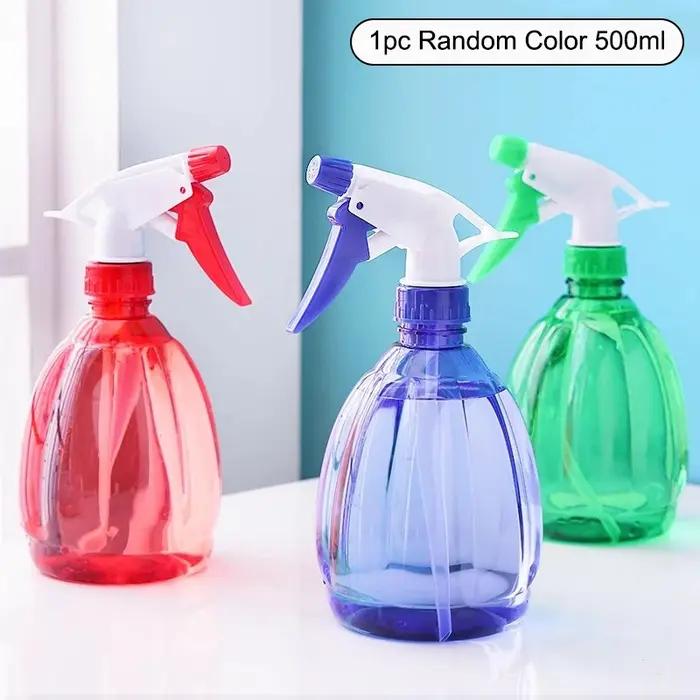 Bouteille de pulvérisation d'eau de 500ml