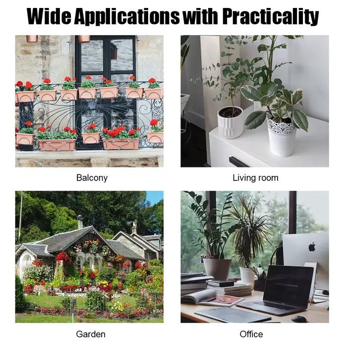 Contrôleur d'irrigation par Micro-goutte WiFi Tuya