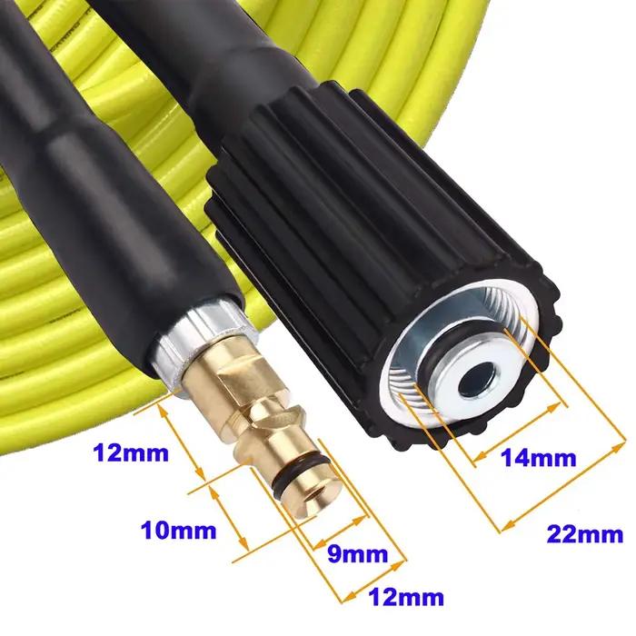 Tuyau de rechange à haute pression pour Karcher K2 K3 K4 K5 K6 K7