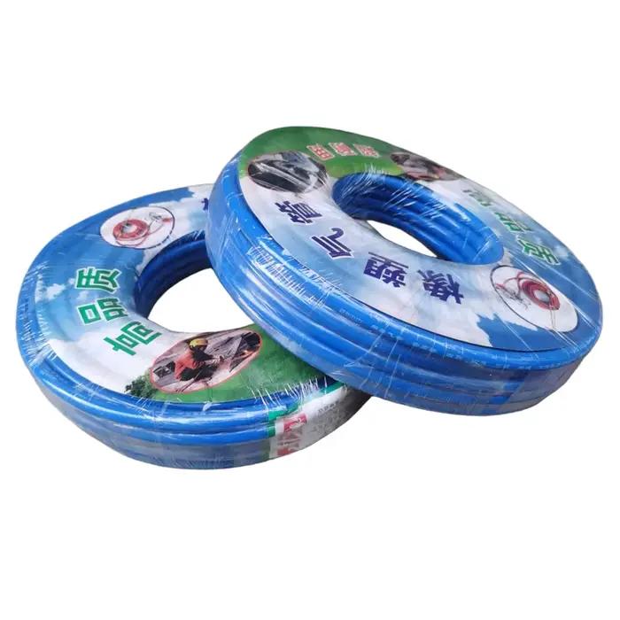 Tuyau 30M d'un diamètre intérieur de 8/10 mm avec tressage flexible