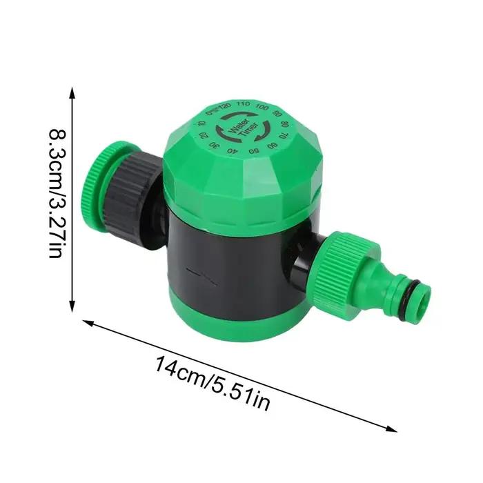 Programmateur d'arrosage de jardin, contrôleur automatique de débit d'eau, système d'irrigation de j