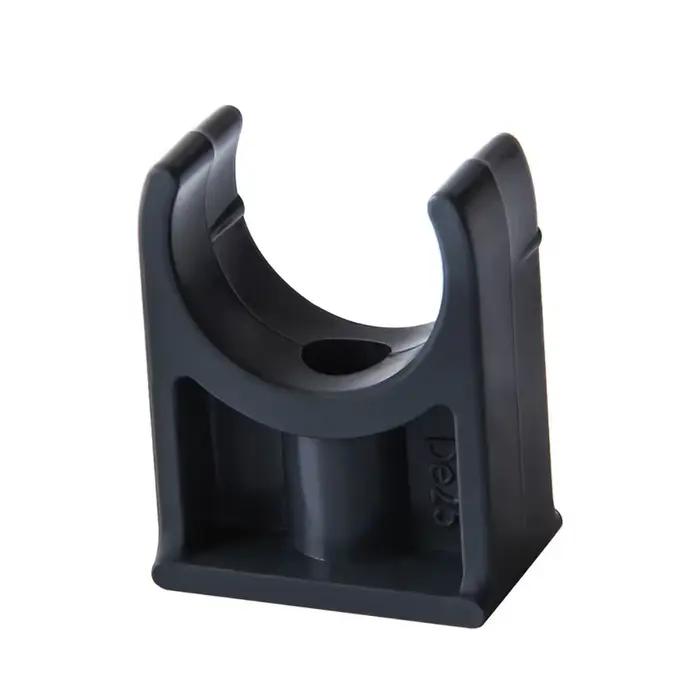 Colliers de serrage pour tubes PVC 20/25/32/40/50/63/75/90/110mm – Fixations ouvertes pour tuyaux, supports pour tubes d'irrigation de jardin