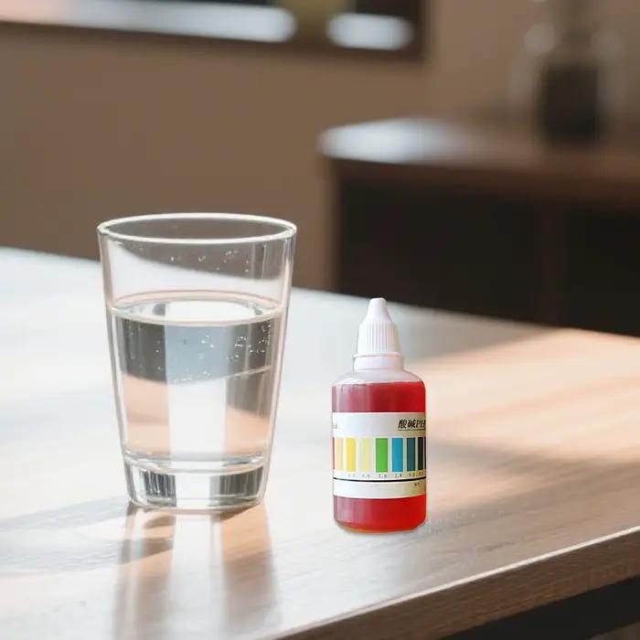 Testeur de qualité de l'eau par gouttes de 50 ml