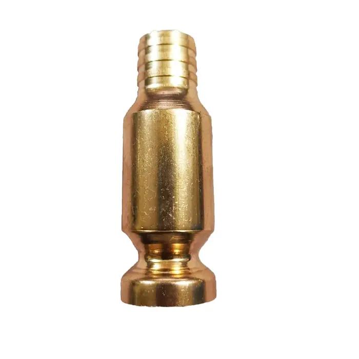 Pompe à siphon manuelle pour gaz, eau et carburant, avec tuyau de sécurité auto-amorçant transparent