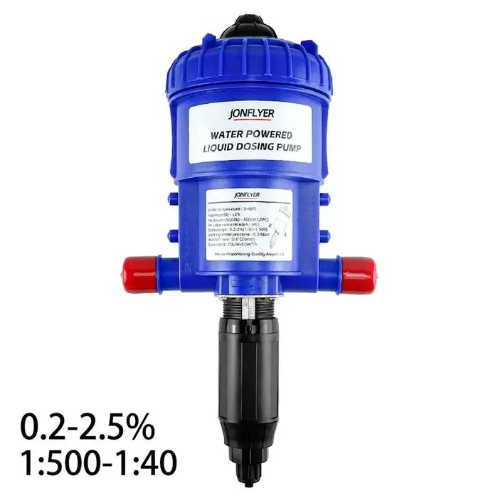 Pompe d'irrigation goutte à goutte automatique pour jardin