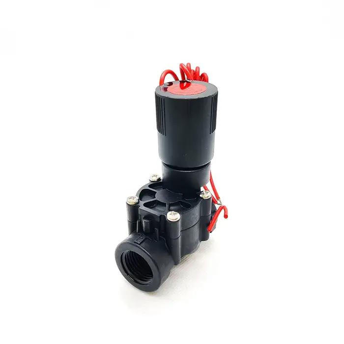 Électrovanne d'irrigation pour arroseur