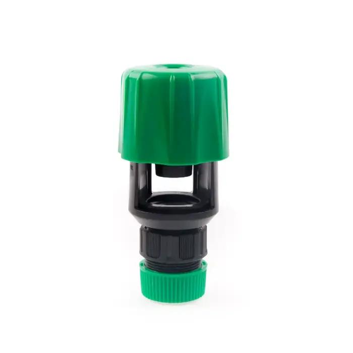 Adaptateur universel de tuyau d'eau de jardin connecteur de robinet vert et gris pour serre potager et terrain de sport occasions spéciales