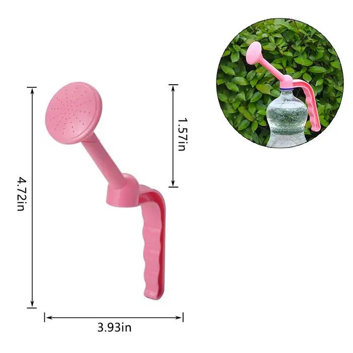 Arrosage des plantes de jardinage