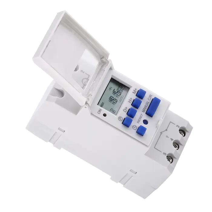 Minuterie numérique avec écran LCD