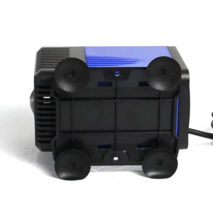 Pompe à eau submersible 80W pour refroidissement de machines CNC occasions spéciales professionnel fabrication additive bricolage