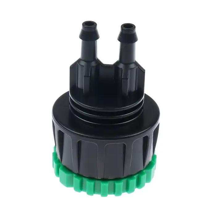 Connecteur femelle en Y pour tuyau d'arrosage