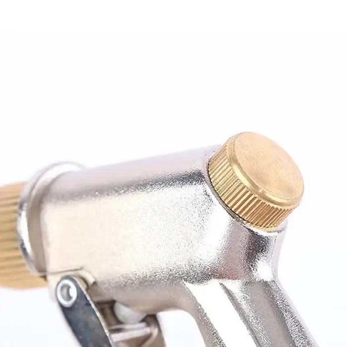 Pistolet de pulvérisation d'eau haute pression