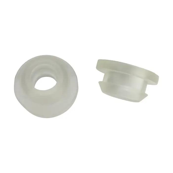 Joint d'étanchéité transparent pour robinet de jardin, anneau en caoutchouc, adaptateur de robinet,