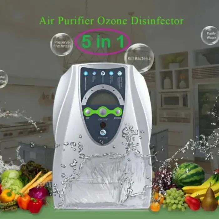 Générateur d'ozone pour traitement de l'eau