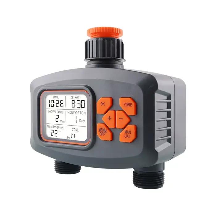 Minuterie d'eau bidirectionnelle