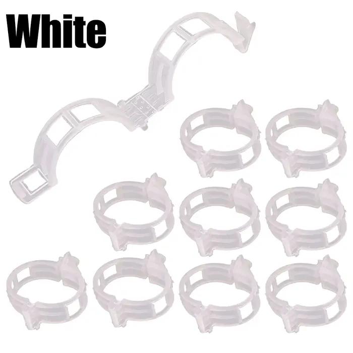 Clips de Support Réutilisables pour Plantes