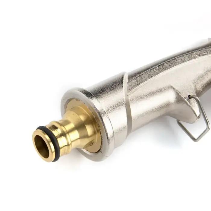Pistolet à eau en métal