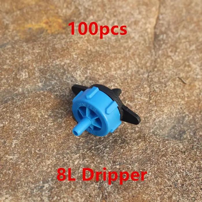 Goutteur d'irrigation 2L/H 4L 8L