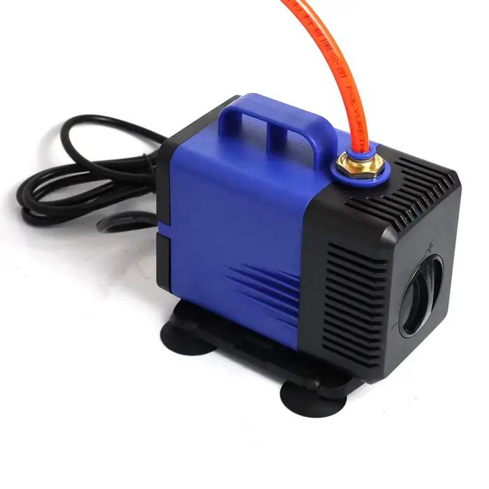 Pompe à eau submersible 80W pour refroidissement de machines CNC occasions spéciales professionnel fabrication additive bricolage