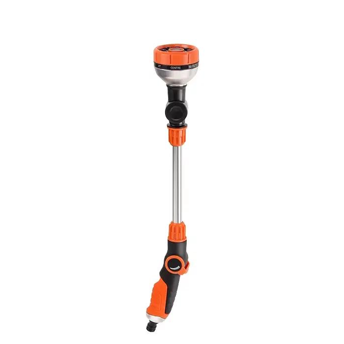 Pistolet d'arrosage domestique pour jardin, tuyau d'arrosage pour légumes, cour