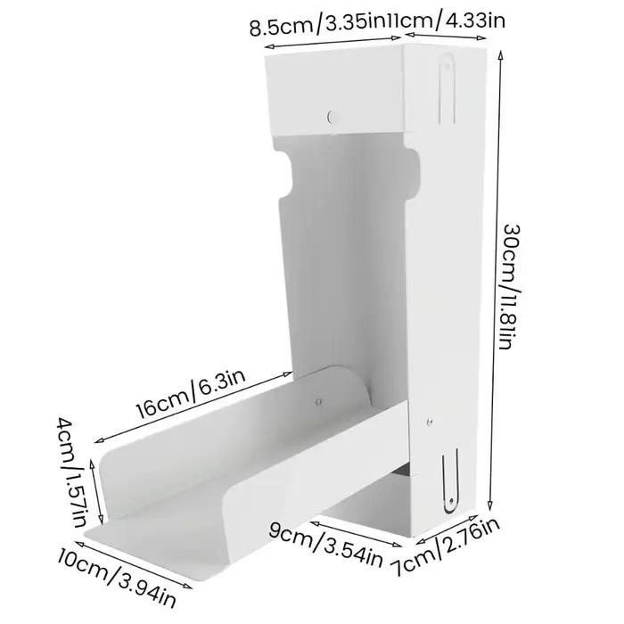 Système de récupération d'eau de pluie en métal avec déviateur et tamis, solution durable