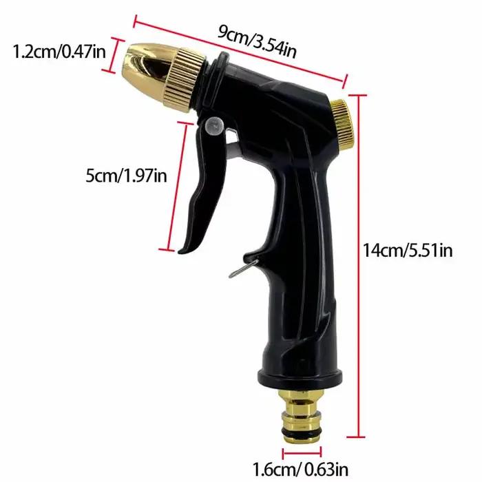 Tuyau d'arrosage extensible pour jardin