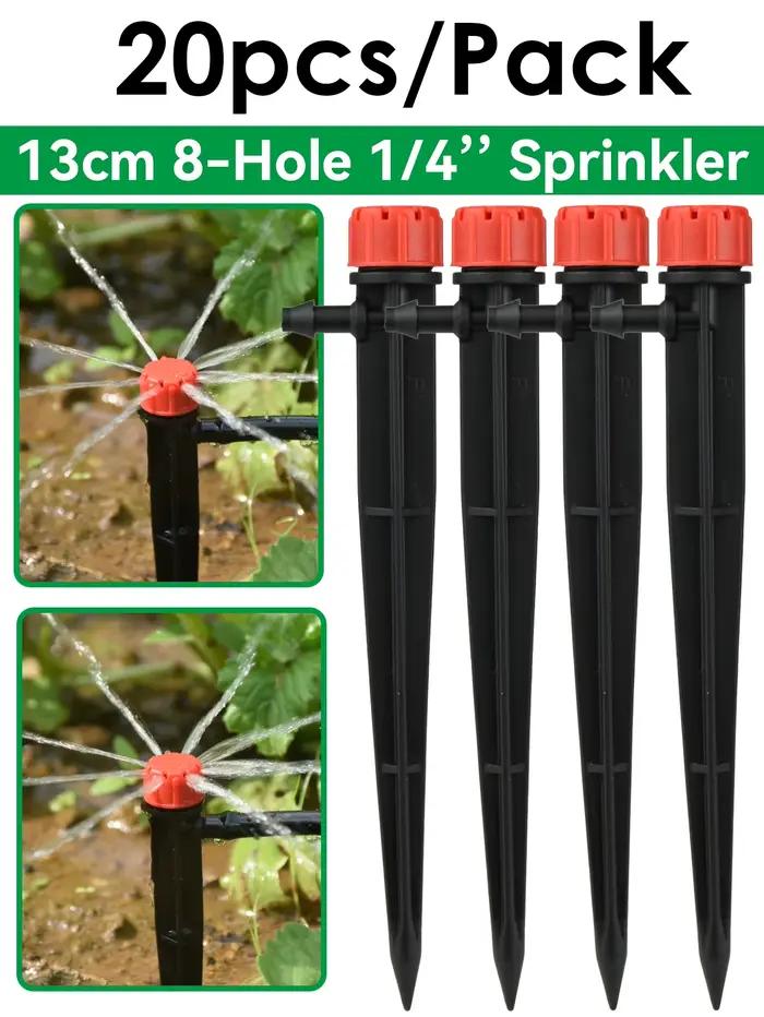 KESLA-Système d'arrosage automatique goutte-à-goutte 5m-50m, tuyau de jardin, micro kits d'arrosage