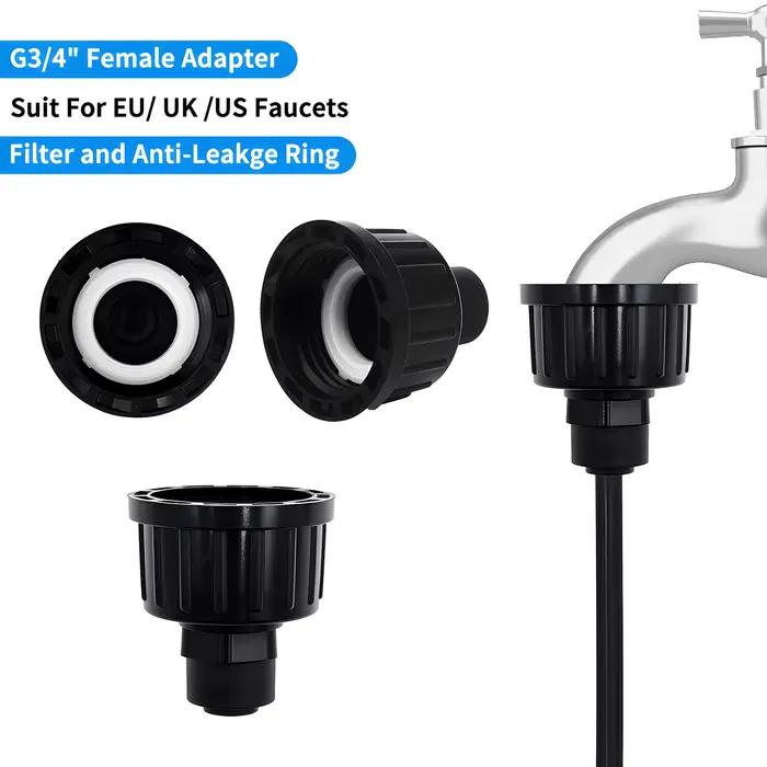 Kit de pulvérisation universel à flexion libre