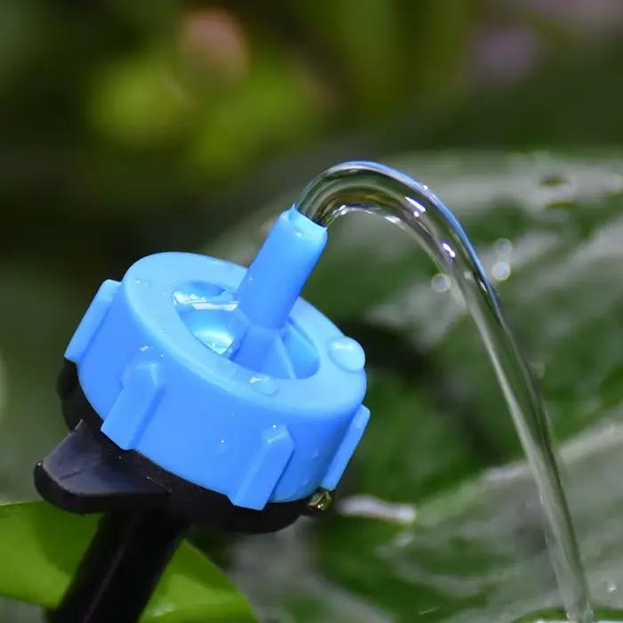 2L/4L/8L goutteurs pression compensée eau débito goutte