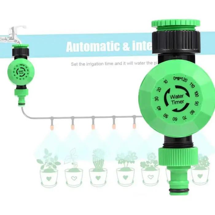 Kit d'irrigation goutte à goutte automatique par pulvérisation pour jardin en pot et refroidissement de jardin occasions spéciales