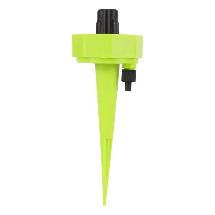 Système d'irrigation goutte-à-goutte automatique réglable