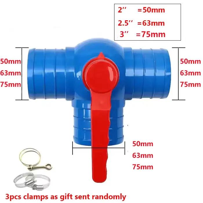 Électrovanne à bille d'eau